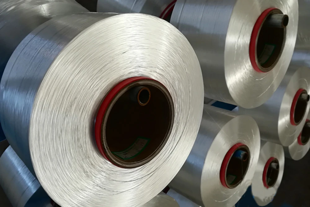 Low Melting Hot Melt Nylon Yarn 100d