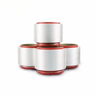 White Filament Hot Melt Polyester Yarn