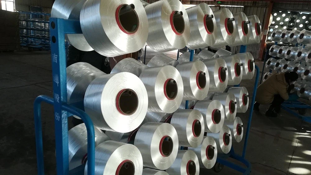 Hot Melt Yarn Product line Hot Melt Yarn Product line