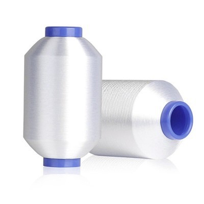 Stretch-Resistant Hot Melt Yarn